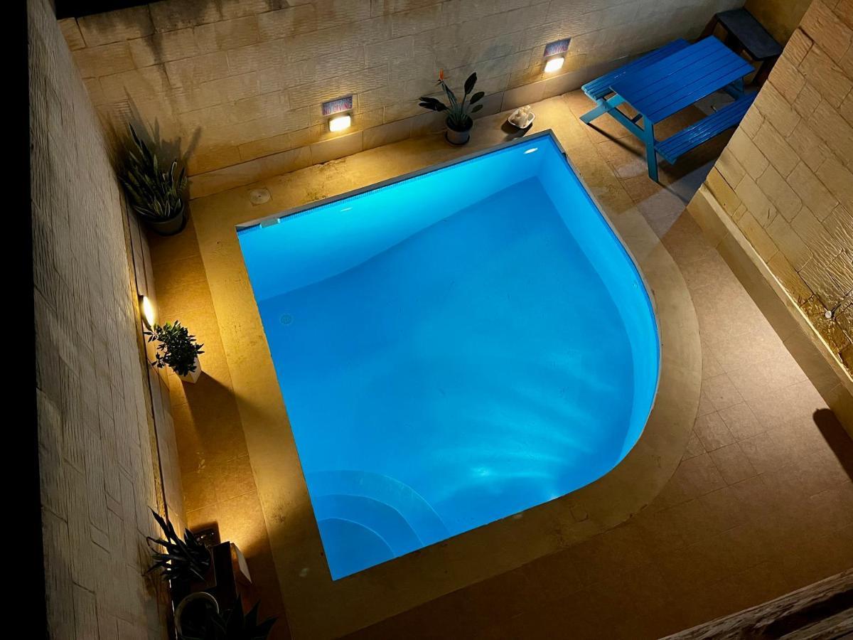 Encanto Vegetarian Bed & Breakfast Bed & Breakfast Xagħra Eksteriør bilde