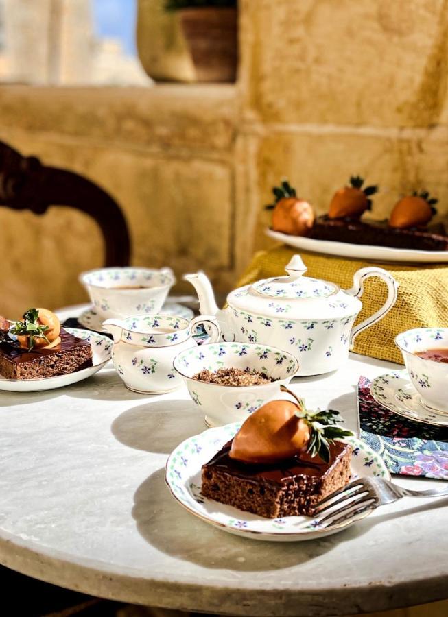 Encanto Vegetarian Bed & Breakfast Bed & Breakfast Xagħra Eksteriør bilde