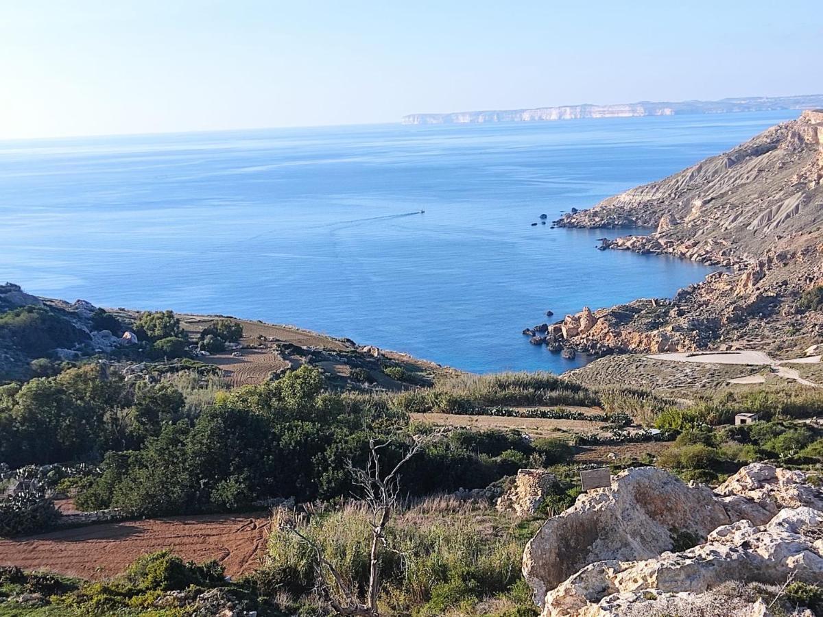 Encanto Vegetarian Bed & Breakfast Bed & Breakfast Xagħra Eksteriør bilde