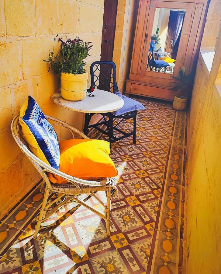 Encanto Vegetarian Bed & Breakfast Bed & Breakfast Xagħra Eksteriør bilde