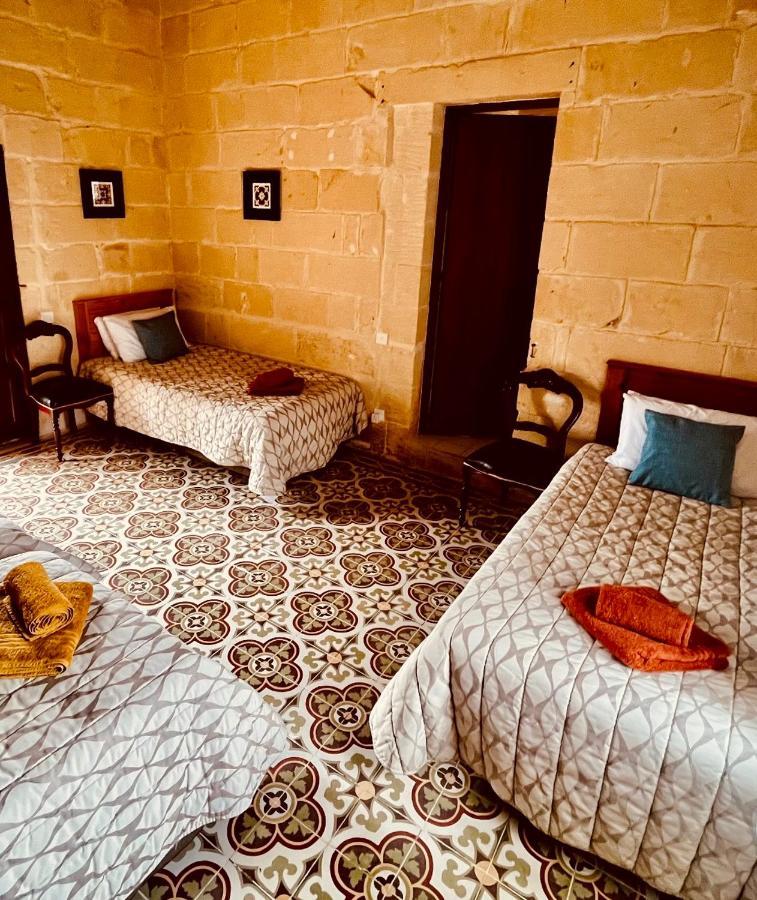 Encanto Vegetarian Bed & Breakfast Bed & Breakfast Xagħra Eksteriør bilde