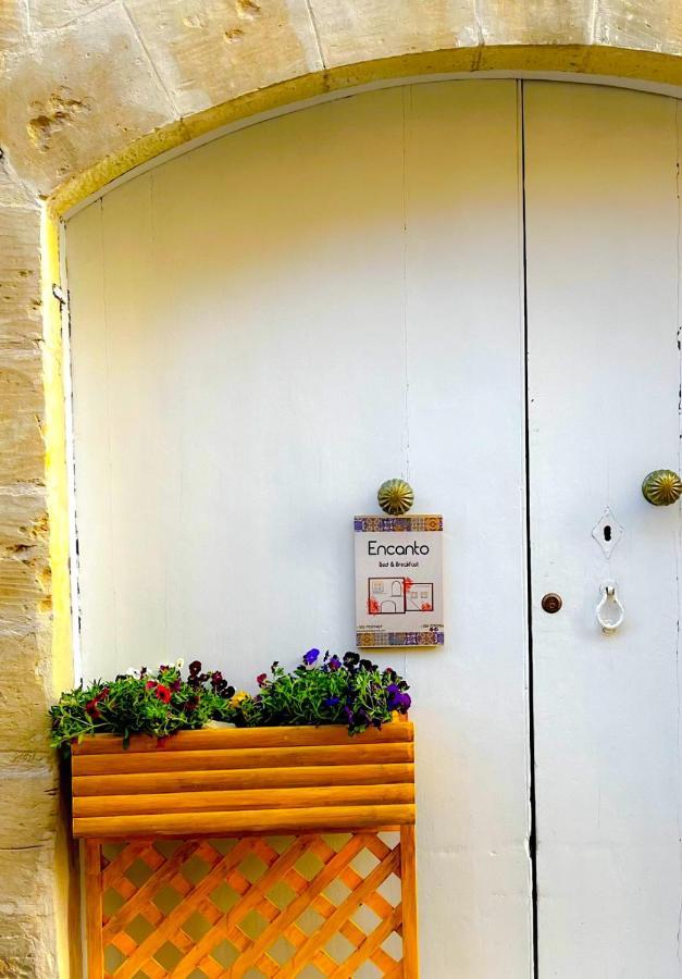 Encanto Vegetarian Bed & Breakfast Bed & Breakfast Xagħra Eksteriør bilde