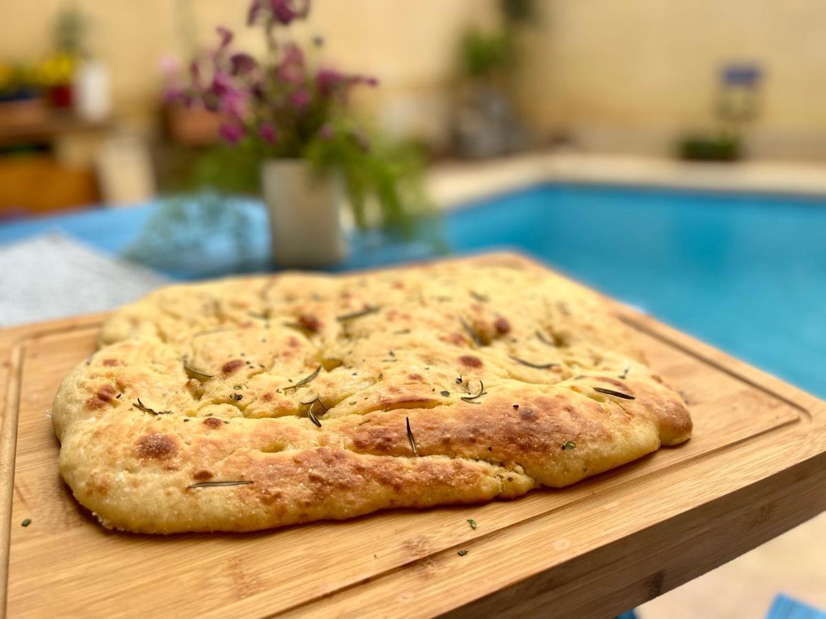 Encanto Vegetarian Bed & Breakfast Bed & Breakfast Xagħra Eksteriør bilde