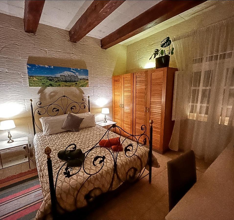 Encanto Vegetarian Bed & Breakfast Bed & Breakfast Xagħra Eksteriør bilde