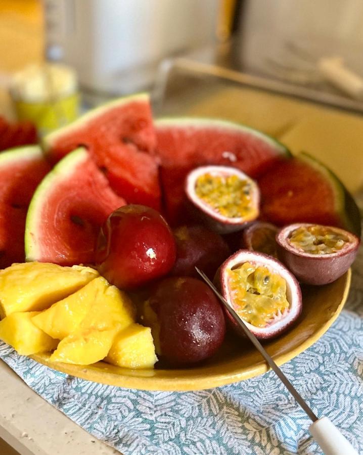 Encanto Vegetarian Bed & Breakfast Bed & Breakfast Xagħra Eksteriør bilde