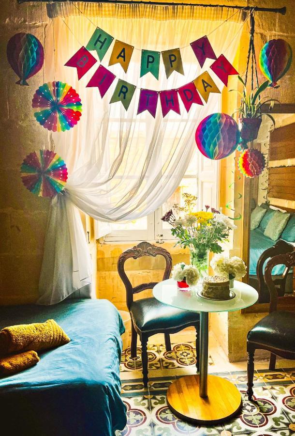 Encanto Vegetarian Bed & Breakfast Bed & Breakfast Xagħra Eksteriør bilde