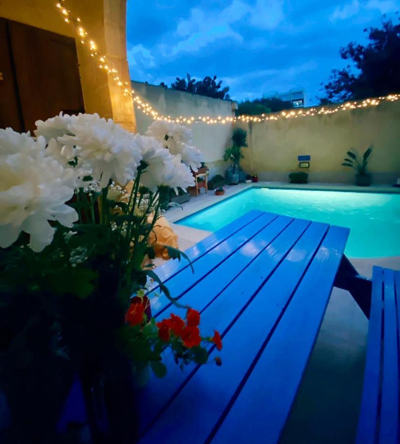 Encanto Vegetarian Bed & Breakfast Bed & Breakfast Xagħra Eksteriør bilde