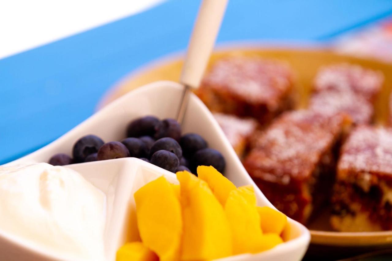 Encanto Vegetarian Bed & Breakfast Bed & Breakfast Xagħra Eksteriør bilde