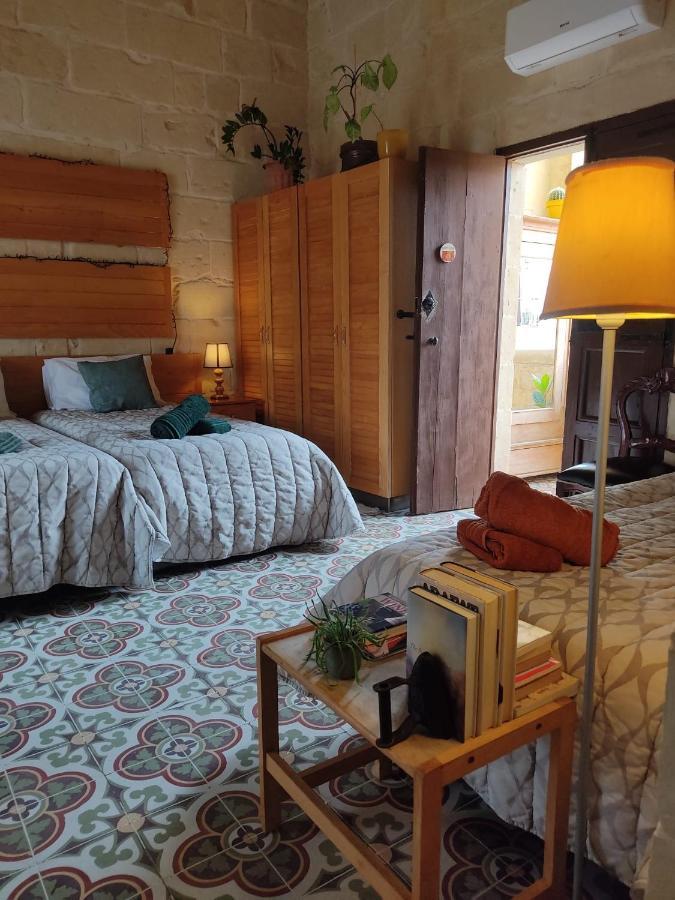 Encanto Vegetarian Bed & Breakfast Bed & Breakfast Xagħra Eksteriør bilde